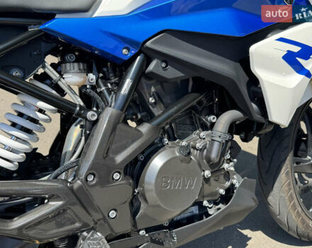 Белый БМВ G 310R, объемом двигателя 0.31 л и пробегом 5 тыс. км за 5000 $, фото 9 на Automoto.ua