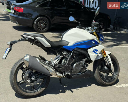 Белый БМВ G 310R, объемом двигателя 0.31 л и пробегом 5 тыс. км за 5000 $, фото 5 на Automoto.ua