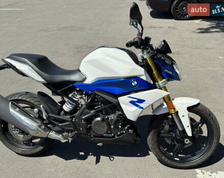 Белый БМВ G 310R, объемом двигателя 0.31 л и пробегом 5 тыс. км за 5000 $, фото 6 на Automoto.ua