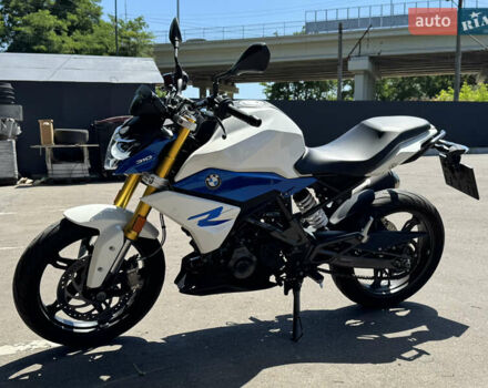 Белый БМВ G 310R, объемом двигателя 0.31 л и пробегом 5 тыс. км за 5000 $, фото 4 на Automoto.ua