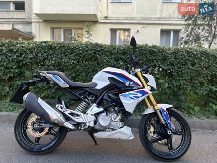 БМВ G 310R 2017 в Мукачеве на Automoto.ua Белый БМВ G 310R, объемом двигателя 0.31 л и пробегом 18 тыс. км за 4200 $, фото 1 на Automoto.ua