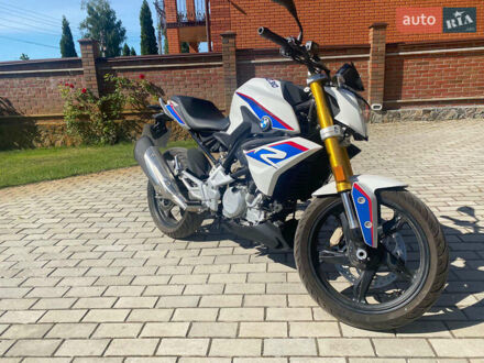 БМВ G 310R 2019 в Сумах на Automoto.ua Белый БМВ G 310R, объемом двигателя 0.31 л и пробегом 1 тыс. км за 4550 $, фото 1 на Automoto.ua