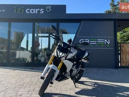 БМВ G 310R 2019 в Львове на Automoto.ua Белый БМВ G 310R, объемом двигателя 0.31 л и пробегом 5 тыс. км за 4500 $, фото 1 на Automoto.ua
