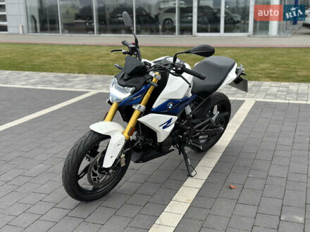 БМВ G 310R 2020 в Виннице на Automoto.ua Белый БМВ G 310R, объемом двигателя 0.31 л и пробегом 5 тыс. км за 5500 $, фото 1 на Automoto.ua