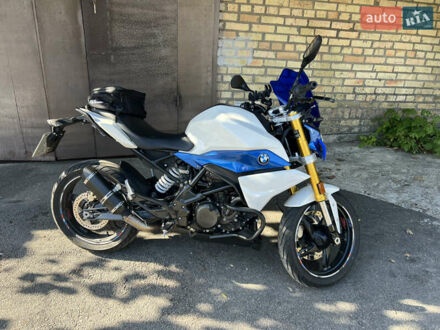 БМВ G 310R 2020 в Киеве на Automoto.ua Белый БМВ G 310R, объемом двигателя 0.31 л и пробегом 12 тыс. км за 5000 $, фото 1 на Automoto.ua