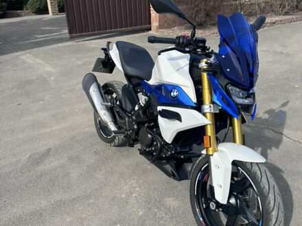 БМВ G 310R 2020 в Киеве на Automoto.ua Белый БМВ G 310R, объемом двигателя 0.31 л и пробегом 10 тыс. км за 4100 $, фото 1 на Automoto.ua