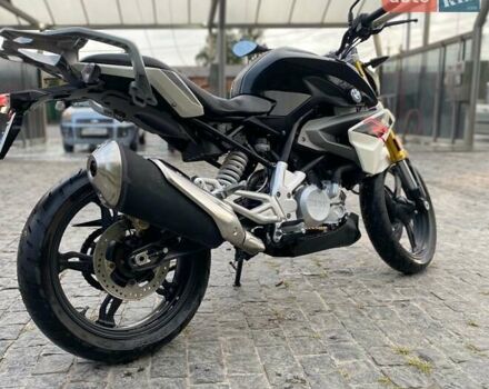 Черный БМВ G 310R, объемом двигателя 0.31 л и пробегом 18 тыс. км за 3899 $, фото 2 на Automoto.ua