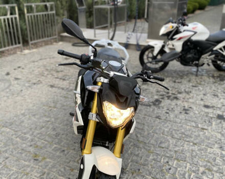 Черный БМВ G 310R, объемом двигателя 0.31 л и пробегом 18 тыс. км за 3899 $, фото 3 на Automoto.ua