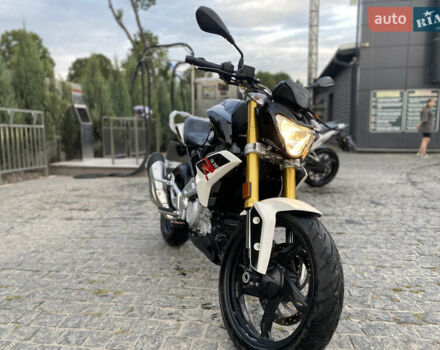 Черный БМВ G 310R, объемом двигателя 0.31 л и пробегом 18 тыс. км за 3899 $, фото 1 на Automoto.ua