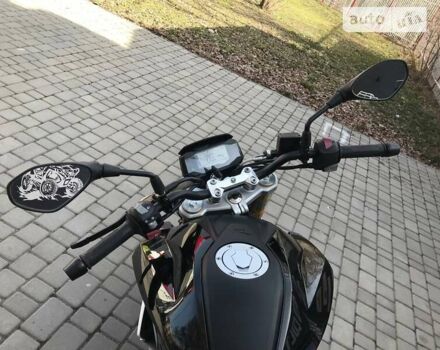 Черный БМВ G 310R, объемом двигателя 0.31 л и пробегом 9 тыс. км за 4500 $, фото 13 на Automoto.ua