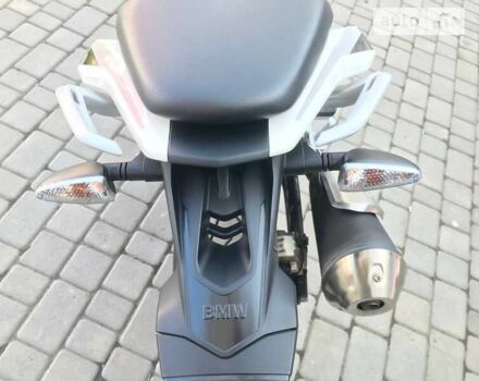 Черный БМВ G 310R, объемом двигателя 0.31 л и пробегом 9 тыс. км за 4500 $, фото 9 на Automoto.ua