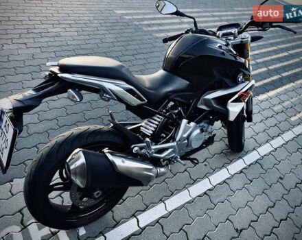 БМВ G 310R 2018 в Ужгороде на Automoto.ua Черный БМВ G 310R, объемом двигателя 0.31 л и пробегом 10 тыс. км за 4250 $, фото 5 на Automoto.ua