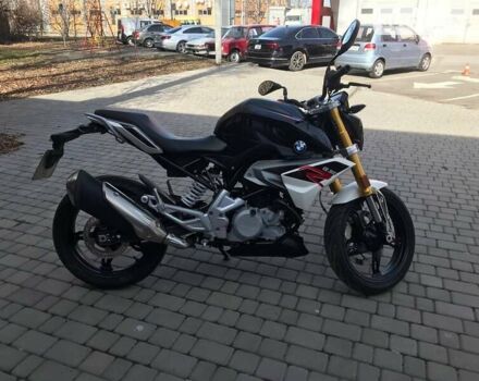 Черный БМВ G 310R, объемом двигателя 0.31 л и пробегом 9 тыс. км за 4500 $, фото 4 на Automoto.ua
