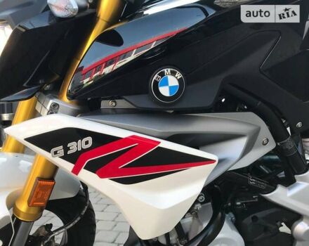 Черный БМВ G 310R, объемом двигателя 0.31 л и пробегом 9 тыс. км за 4500 $, фото 16 на Automoto.ua