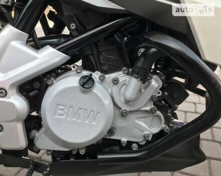 Черный БМВ G 310R, объемом двигателя 0.31 л и пробегом 9 тыс. км за 4500 $, фото 7 на Automoto.ua