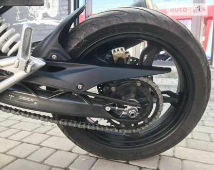 Черный БМВ G 310R, объемом двигателя 0.31 л и пробегом 9 тыс. км за 4500 $, фото 5 на Automoto.ua
