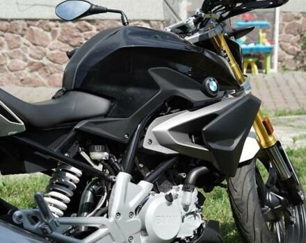 Черный БМВ G 310R, объемом двигателя 0.31 л и пробегом 8 тыс. км за 3950 $, фото 13 на Automoto.ua
