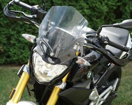 Черный БМВ G 310R, объемом двигателя 0.31 л и пробегом 8 тыс. км за 3950 $, фото 6 на Automoto.ua