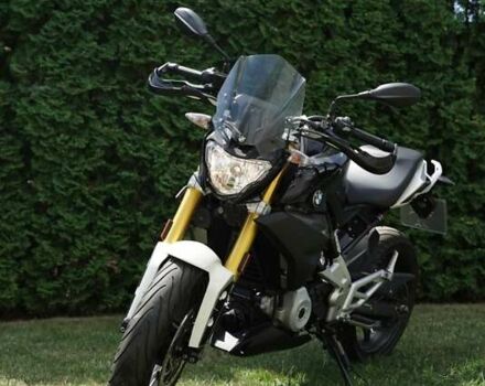 Черный БМВ G 310R, объемом двигателя 0.31 л и пробегом 8 тыс. км за 3950 $, фото 9 на Automoto.ua