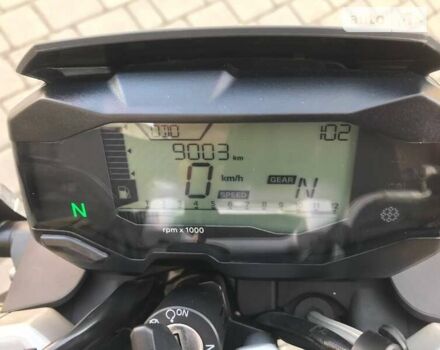 Черный БМВ G 310R, объемом двигателя 0.31 л и пробегом 9 тыс. км за 4500 $, фото 15 на Automoto.ua