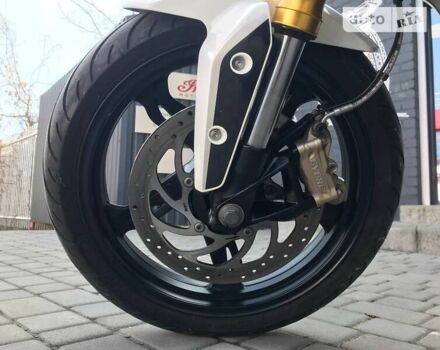Черный БМВ G 310R, объемом двигателя 0.31 л и пробегом 9 тыс. км за 4500 $, фото 8 на Automoto.ua