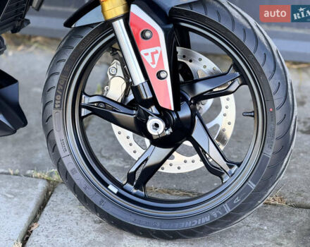 Черный БМВ G 310R, объемом двигателя 0 л и пробегом 8 тыс. км за 4400 $, фото 8 на Automoto.ua