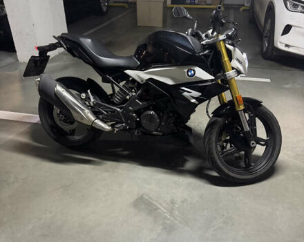 Черный БМВ G 310R, объемом двигателя 0.31 л и пробегом 7 тыс. км за 4500 $, фото 2 на Automoto.ua