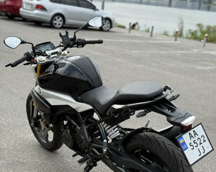 Чорний БМВ G 310R, об'ємом двигуна 0.31 л та пробігом 3 тис. км за 5200 $, фото 3 на Automoto.ua