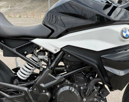 Чорний БМВ G 310R, об'ємом двигуна 0.31 л та пробігом 3 тис. км за 5200 $, фото 7 на Automoto.ua
