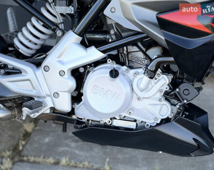 Черный БМВ G 310R, объемом двигателя 0 л и пробегом 8 тыс. км за 4400 $, фото 6 на Automoto.ua