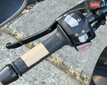 Черный БМВ G 310R, объемом двигателя 0 л и пробегом 8 тыс. км за 4400 $, фото 11 на Automoto.ua