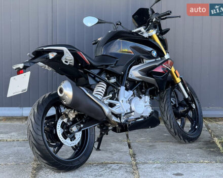 Черный БМВ G 310R, объемом двигателя 0 л и пробегом 8 тыс. км за 4400 $, фото 3 на Automoto.ua
