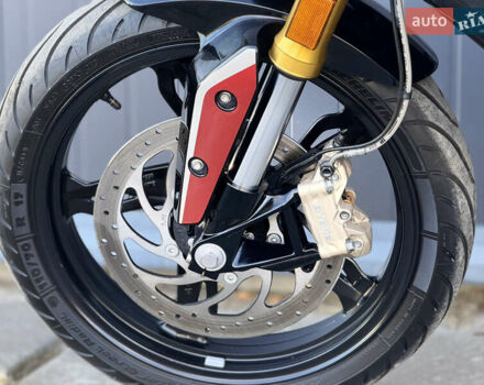 Черный БМВ G 310R, объемом двигателя 0 л и пробегом 8 тыс. км за 4400 $, фото 10 на Automoto.ua