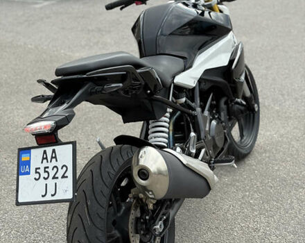 Чорний БМВ G 310R, об'ємом двигуна 0.31 л та пробігом 3 тис. км за 5200 $, фото 2 на Automoto.ua