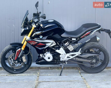 Черный БМВ G 310R, объемом двигателя 0 л и пробегом 8 тыс. км за 4400 $, фото 1 на Automoto.ua