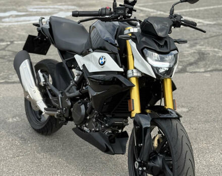 Чорний БМВ G 310R, об'ємом двигуна 0.31 л та пробігом 3 тис. км за 5200 $, фото 1 на Automoto.ua