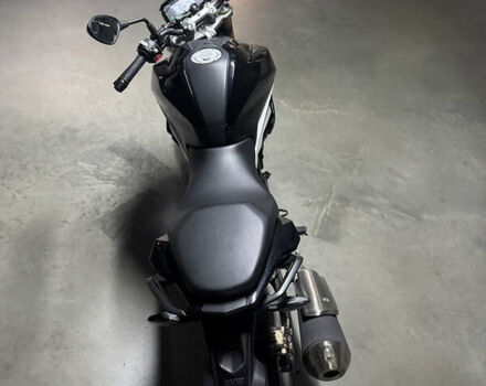 Черный БМВ G 310R, объемом двигателя 0.31 л и пробегом 7 тыс. км за 4500 $, фото 7 на Automoto.ua