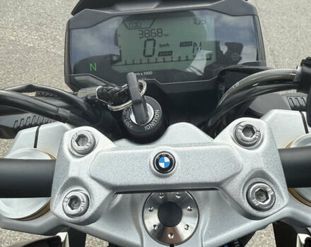 Чорний БМВ G 310R, об'ємом двигуна 0.31 л та пробігом 3 тис. км за 5200 $, фото 4 на Automoto.ua