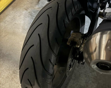 Черный БМВ G 310R, объемом двигателя 0.31 л и пробегом 7 тыс. км за 4500 $, фото 4 на Automoto.ua