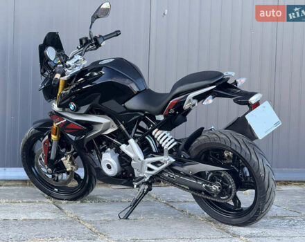 Черный БМВ G 310R, объемом двигателя 0 л и пробегом 8 тыс. км за 4400 $, фото 4 на Automoto.ua