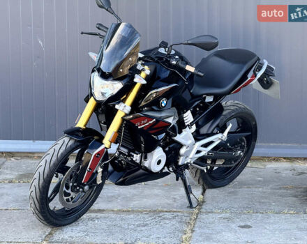Черный БМВ G 310R, объемом двигателя 0 л и пробегом 8 тыс. км за 4400 $, фото 2 на Automoto.ua