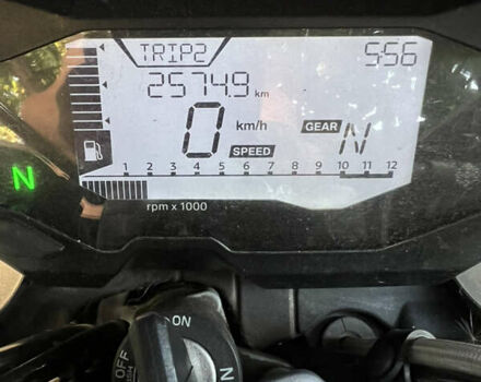 Черный БМВ G 310R, объемом двигателя 0.31 л и пробегом 2 тыс. км за 4350 $, фото 7 на Automoto.ua