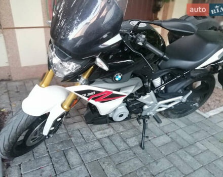 Черный БМВ G 310R, объемом двигателя 0.31 л и пробегом 2 тыс. км за 4350 $, фото 2 на Automoto.ua