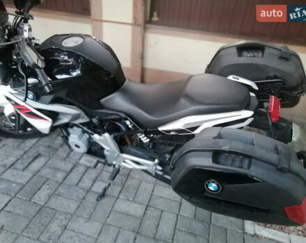 Черный БМВ G 310R, объемом двигателя 0.31 л и пробегом 2 тыс. км за 4350 $, фото 3 на Automoto.ua