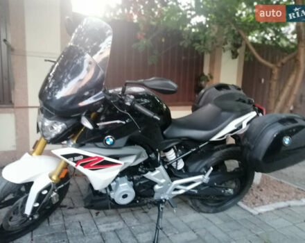 Черный БМВ G 310R, объемом двигателя 0.31 л и пробегом 2 тыс. км за 4350 $, фото 4 на Automoto.ua
