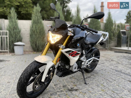 Черный БМВ G 310R, объемом двигателя 0.31 л и пробегом 18 тыс. км за 3899 $, фото 1 на Automoto.ua