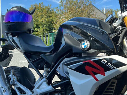 БМВ G 310R 2018 у Вінниці на Automoto.ua Чорний БМВ G 310R, об'ємом двигуна 0.31 л та пробігом 210 тис. км за 4000 $, фото 1 на Automoto.ua