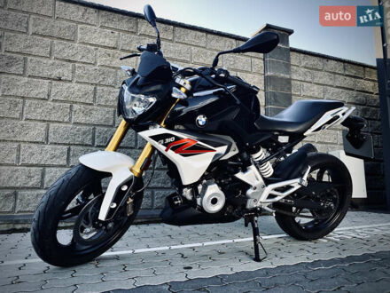 БМВ G 310R 2018 в Ужгороде на Automoto.ua Черный БМВ G 310R, объемом двигателя 0.31 л и пробегом 10 тыс. км за 4250 $, фото 1 на Automoto.ua
