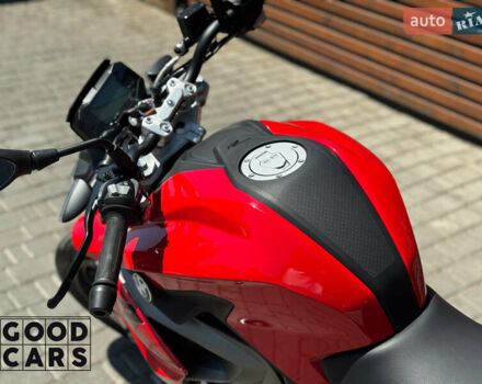 Красный БМВ G 310R, объемом двигателя 0.31 л и пробегом 1 тыс. км за 4700 $, фото 8 на Automoto.ua