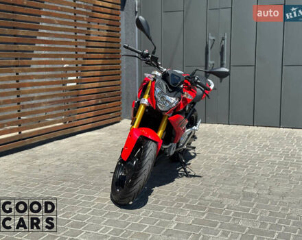 Красный БМВ G 310R, объемом двигателя 0.31 л и пробегом 1 тыс. км за 4700 $, фото 2 на Automoto.ua